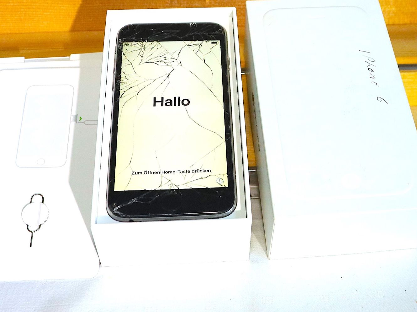 Apple Portables: iPhone 6  64 GB – D'occasion à Ipsach par Merlux 5