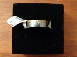 Ring Stahl, NEU