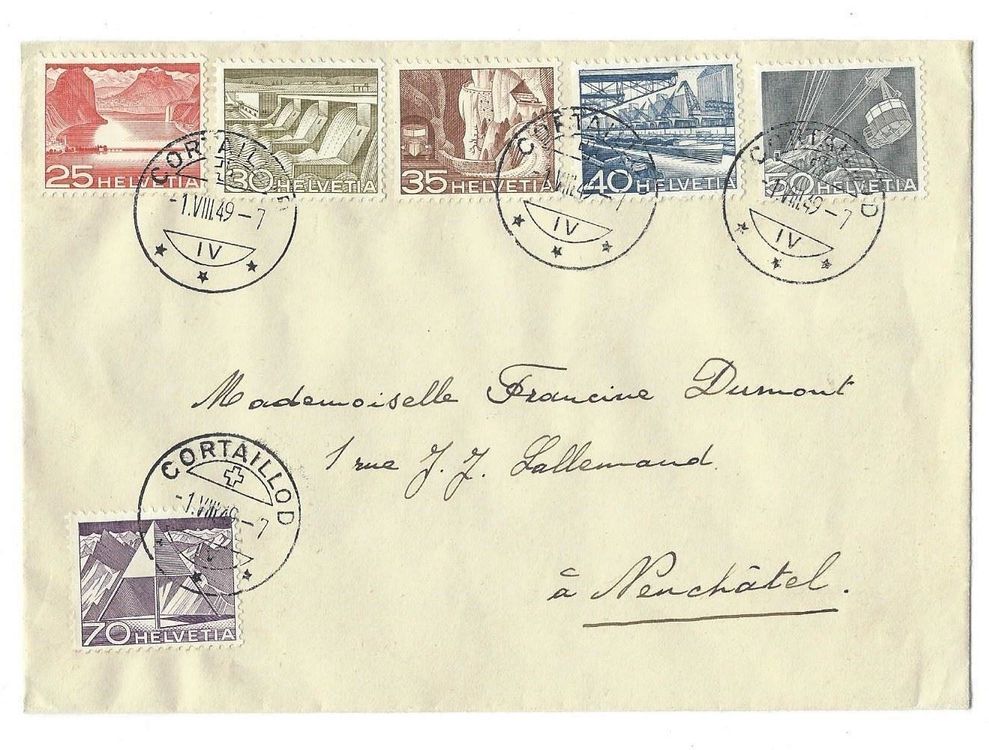 25 ème annversare Lbératon PARS Enveloppe 1er jour FDC
