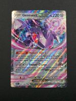 Genesect ex #67 Black Bolt NM / 🇬🇧