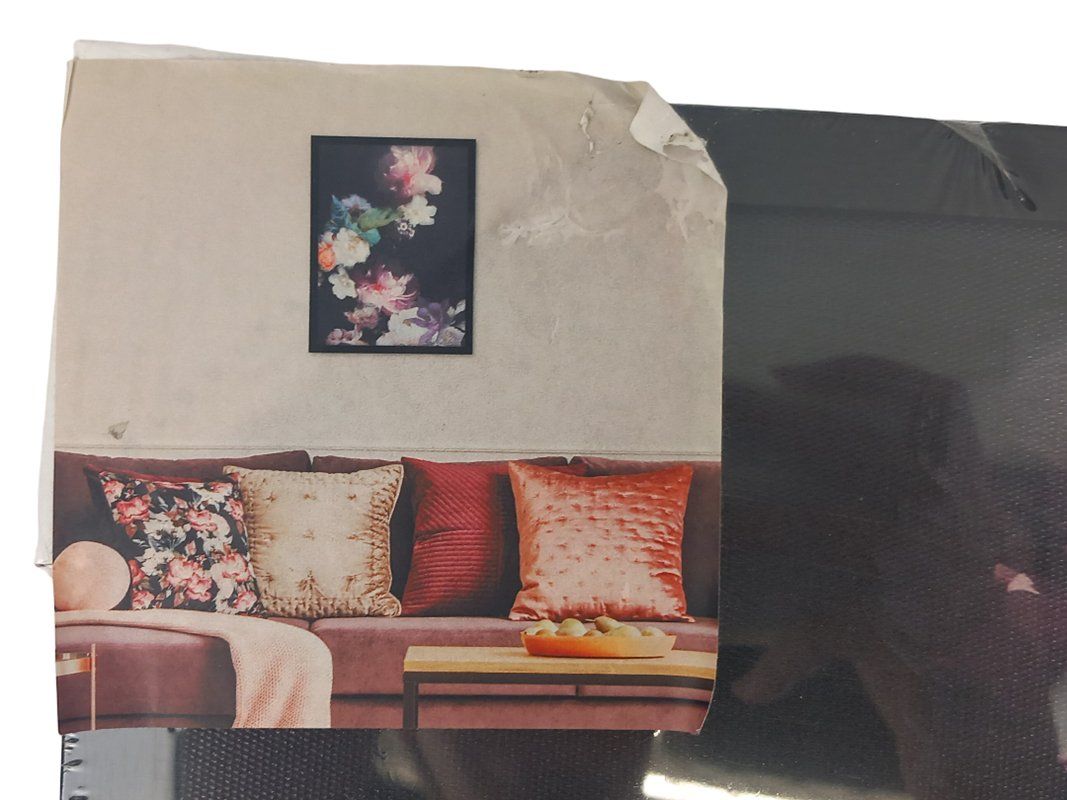 Foto & Immagini: MALERFABRIKEN Gerahmtes Bild Blumen – Nuovo e nell'imballaggio originale da Hünenberg venduto da Restwert_Zug 2