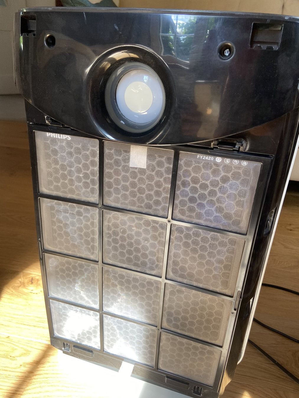 Philips Purificatori d'aria: Luftreiniger Philips  AC2889 – Usato da Zofingen venduto da kurtsiegrist 4