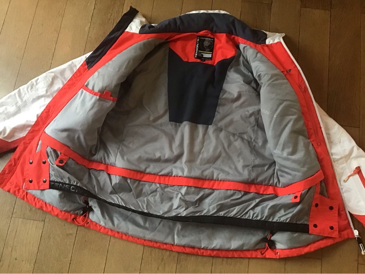 Giacche & Cappotti: Skijacke Gr S Jungs Tension – Usato da Trimbach venduto da Lexli11 3