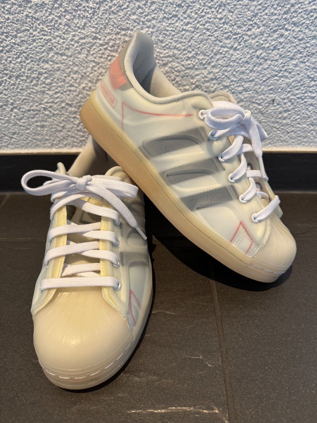 Adidas Herrenschuhe: Adidas Superstar – Gebraucht aus Orpund von chn_9xdn