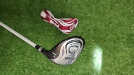 Ping Rhapsodu Stainless Steel 3er Holz (18°) Damen
