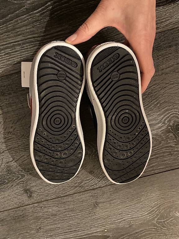 Geox Scarpe per ragazzi: Baskets Geox neuves T33 – Nuovo (secondo la descrizione) da Colombier NE venduto da pal_qr9g 2