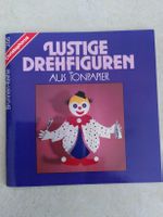 LUSTIGE DREHFIGUREN AUS TONPAPIER