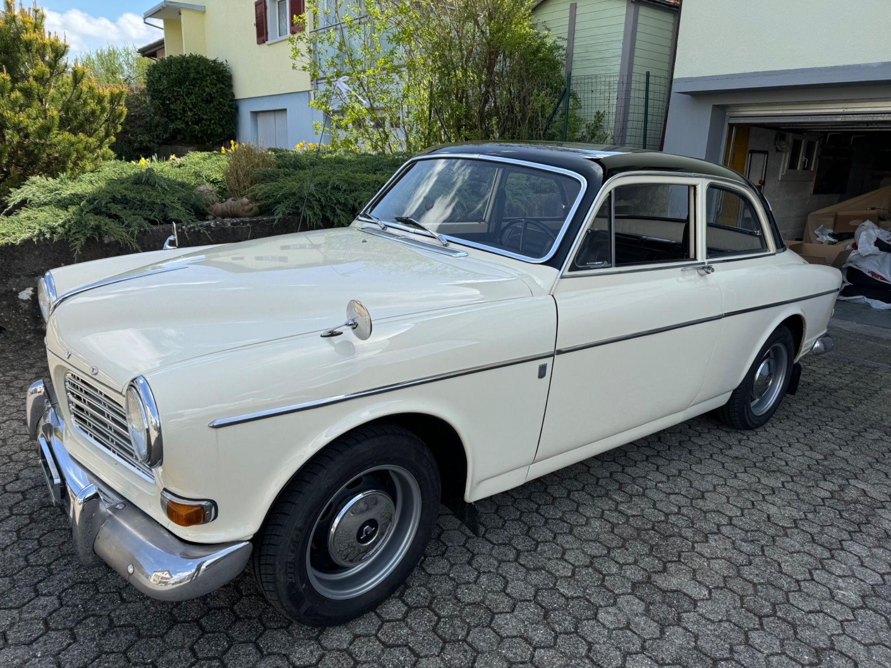 Volvo Automobili: Volvo Amazon 121 VETERAN – Usato da Beromünster venduto da Ctempo 1