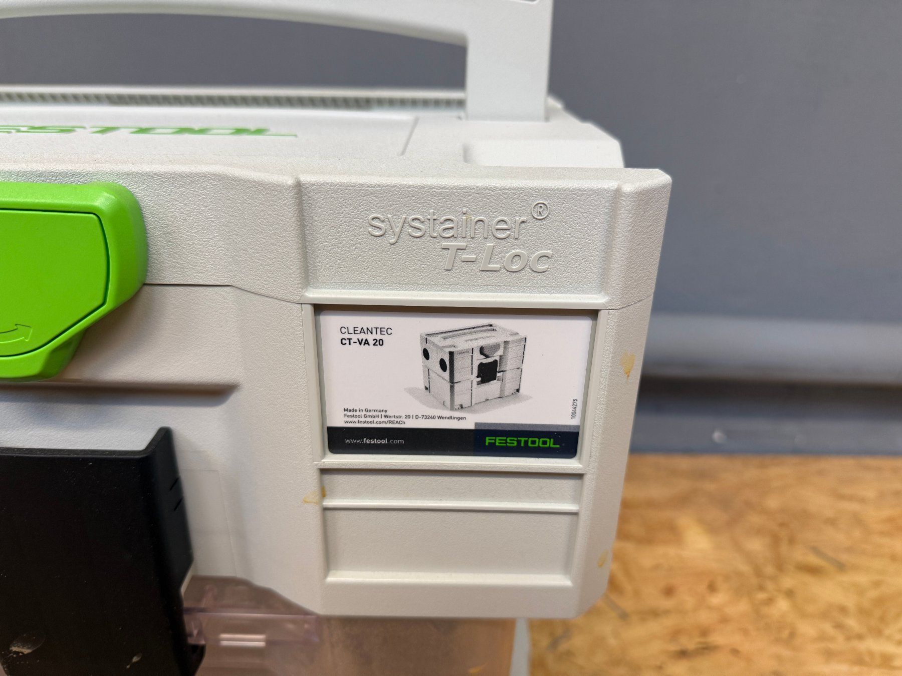 Festool Aspirateurs & Accessoires: Festool Vorabscheider CT-VA-20 – D'occasion à Basel par Mirko00 2