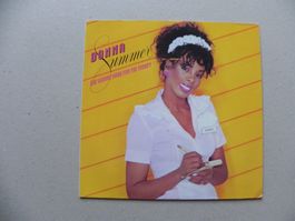 LP USA Soul Disco Donna Summer 1983 She Works hard for ....