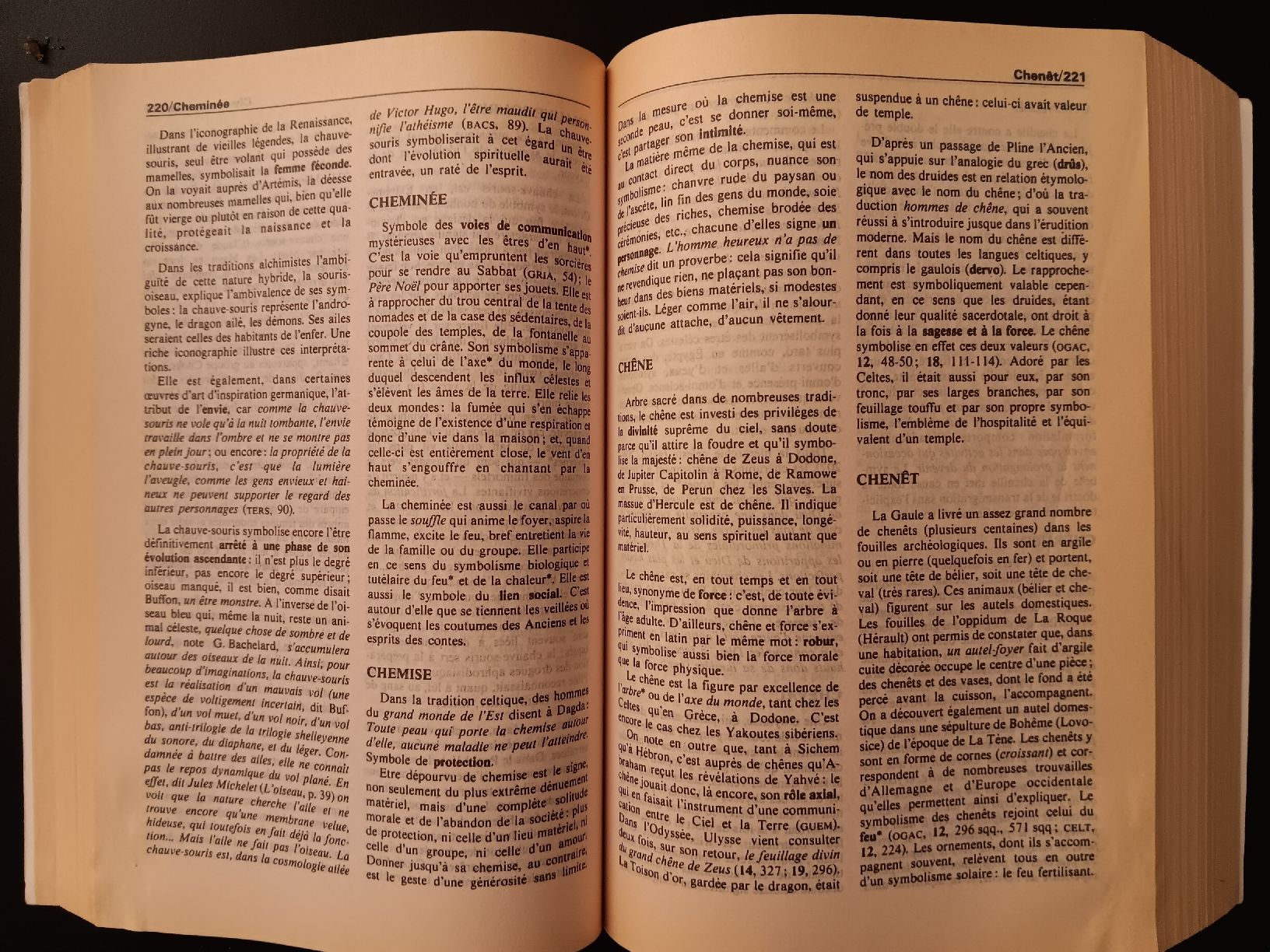 Libri: dictionnaire des symboles – Usato da Lausanne venduto da Grabock 4