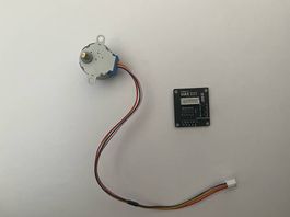 Schrittmotor