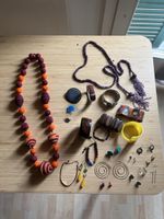 Jewellery Assortment, Used