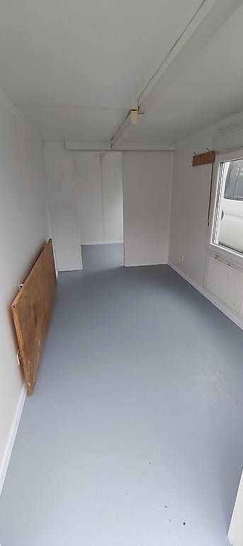 Baucontainer: Container de chantier paroies 14cm – Gebraucht aus Bassecourt von Jumat 1