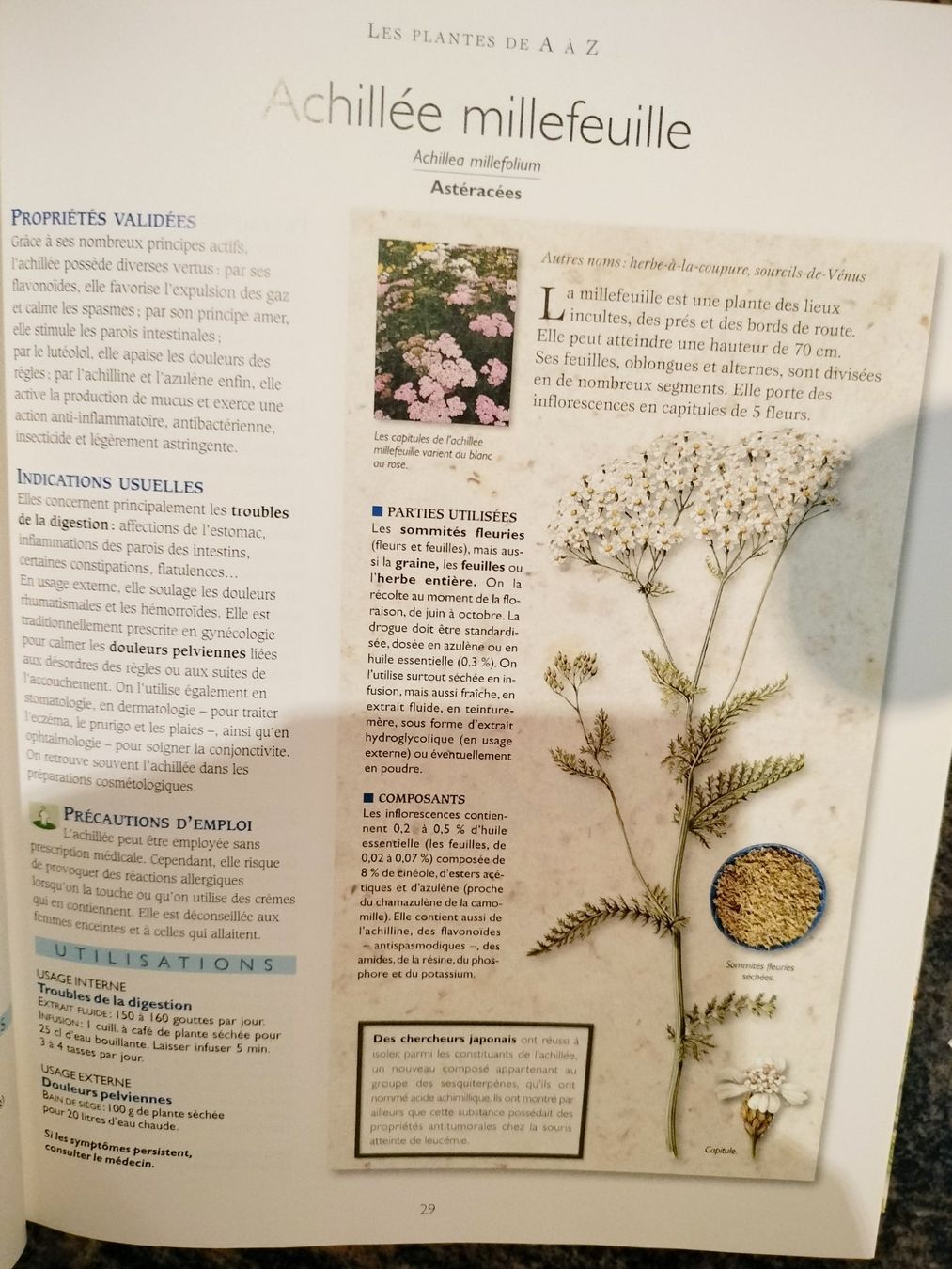 Livres: La santé par les plantes Sélection Reader's Digest – D'occasion à Cortaillod par rozinna 4