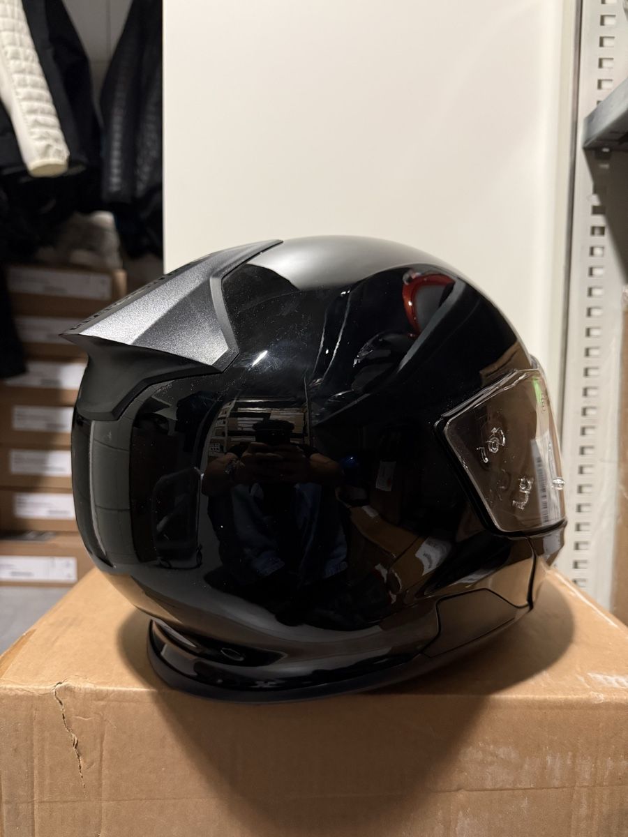 BMW Helme & Visiere: BMW Motorradhelm SYS 7 Evo Carbon Ece 3XL – Neu (gemäss Beschreibung) aus Dielsdorf von HedinAutomotive 3