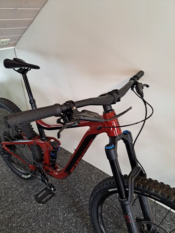 Giant Vélos: Giant Reign All Mountain / Enduro Bike VP. 4499.- Fr. – Neuf avec emballage d'origine à Herisau par Tioga 4