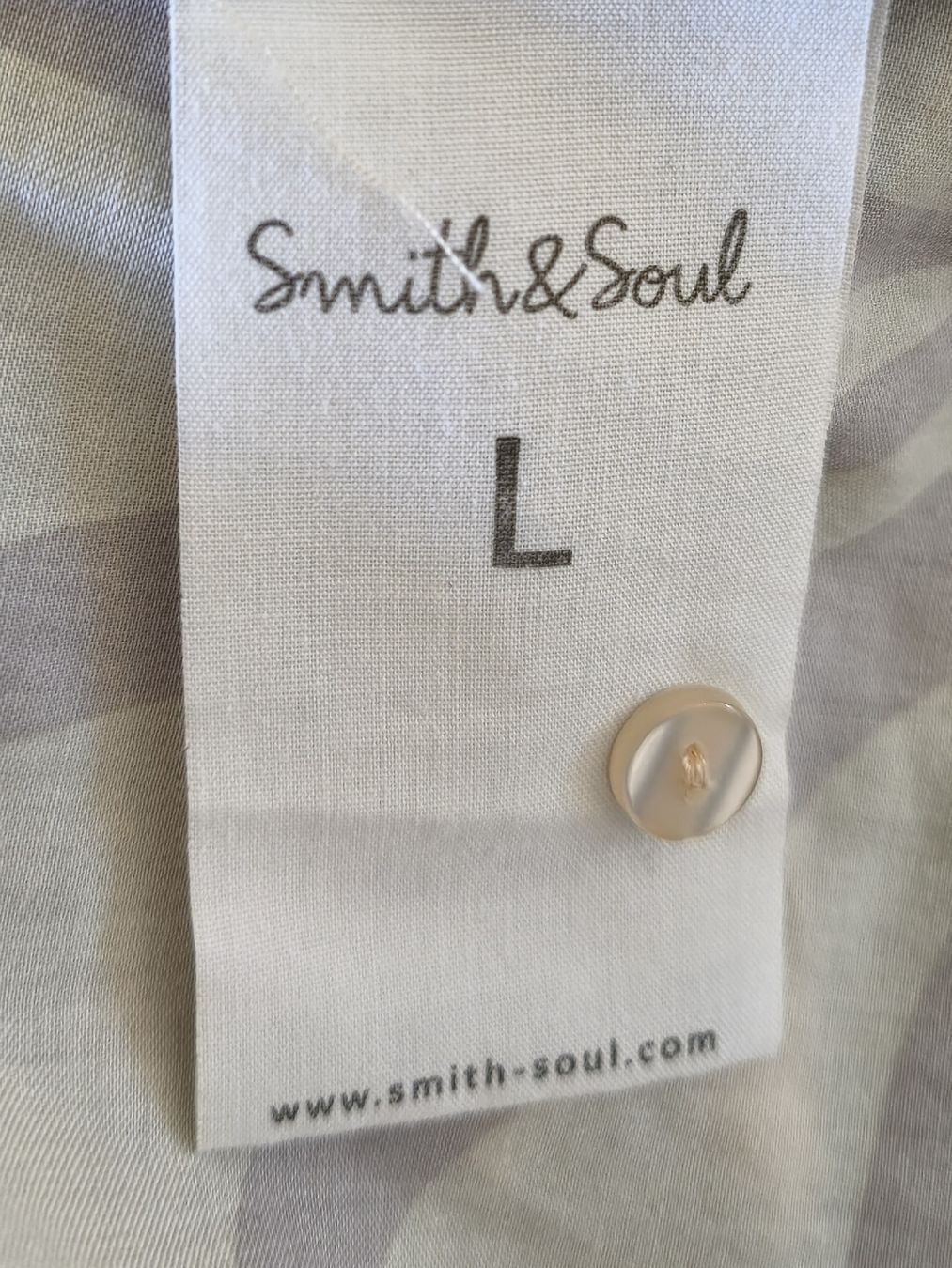 Vestiti: Hemdblusenkleid Smith & Soul Blumenmuster Grösse L – Nuovo (secondo la descrizione) da KRIENS venduto da Franzy_Blond10 4