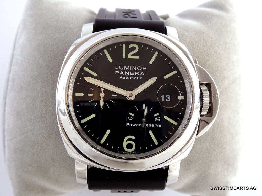 PANERAI LUMINOR 3 DAYS POWER RESERVE AUTOMATIK 300M Kaufen auf