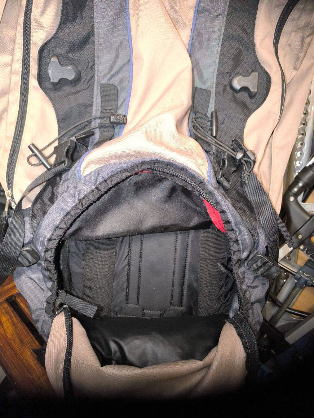 Mammut Sacs à dos: treking oder reise Rücksack – D'occasion à St. Gallen par rac_8n8q 5