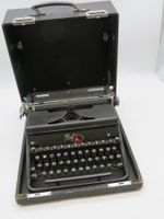 Vintage Ruft Schreibmaschine