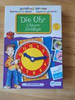 Lernspiel Die Uhr