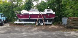 Bateau Parca/Folk 1973 - double cabine (Parca Marine)