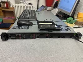 DL360 G10 2x 2.0GHz Intel Xeon Gold 6138, 32GB RAM 3.3TB HDD