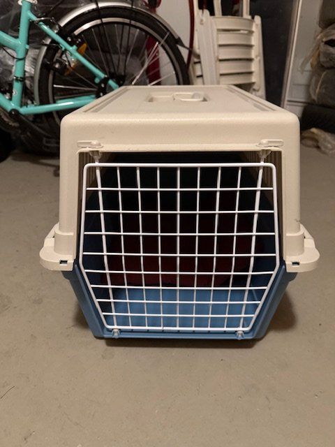 Gabbie, trasporto & Sicurezza: Cage de transport – Usato da Territet venduto da Yvanz 1