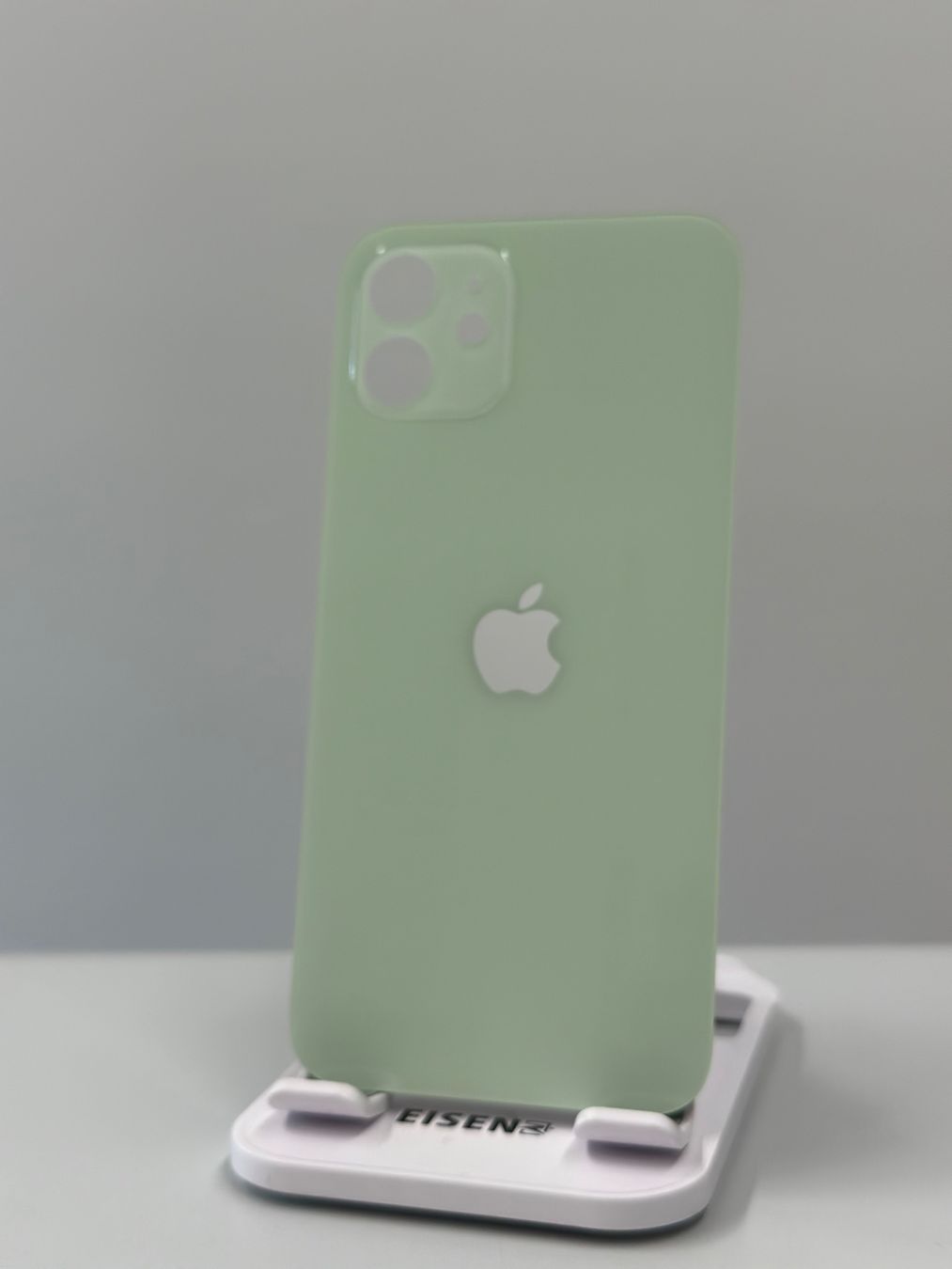 Covers & Schutzfolien: Vitre Cache Arrière iPhone 12 Vert – Neu und originalverpackt aus Zug von ElPhone