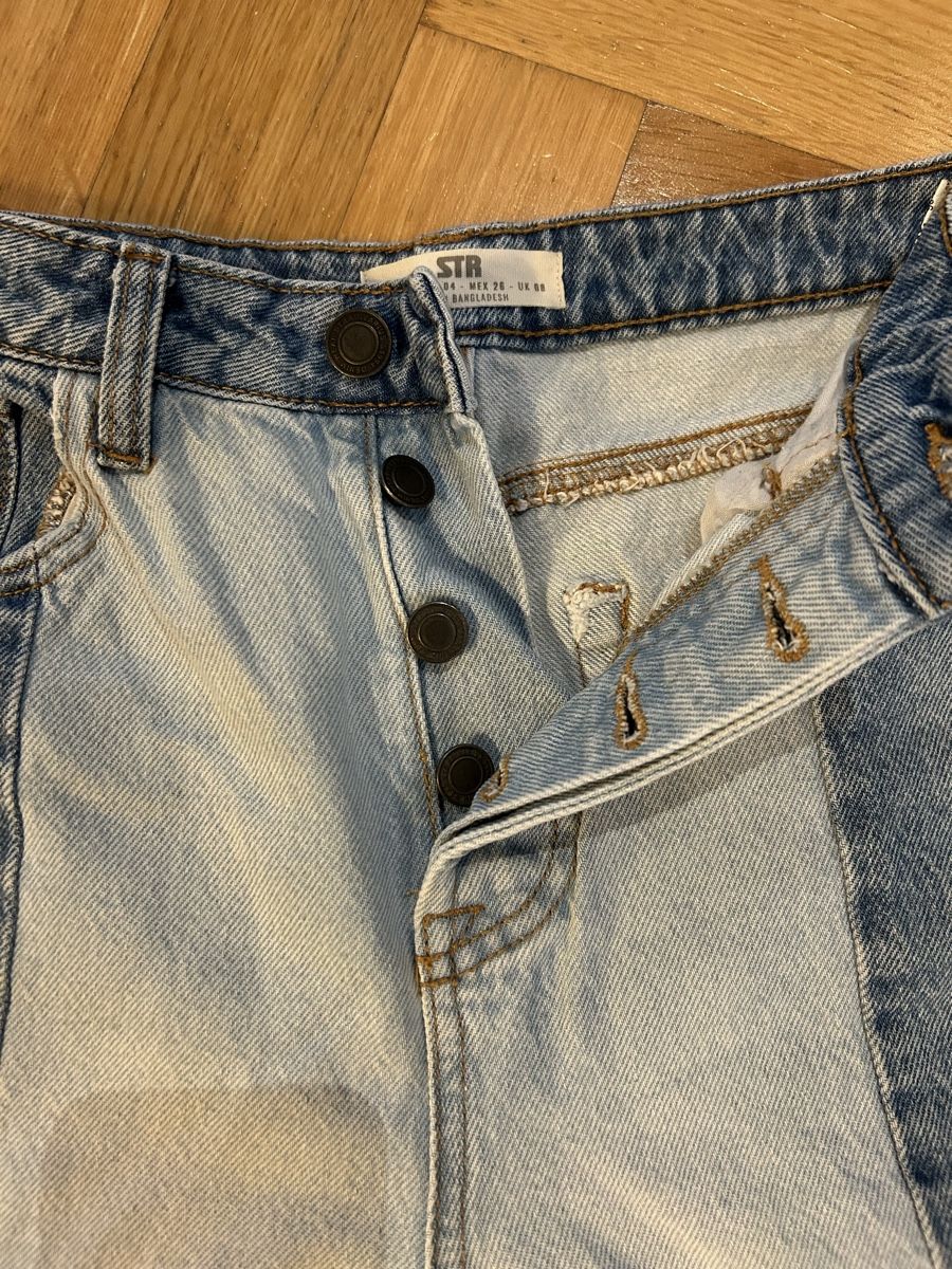 Stradivarius Jeans: Stylische Stradivarius Jeans Gr. 36 – Usato da Luzern venduto da mor_97g7 2