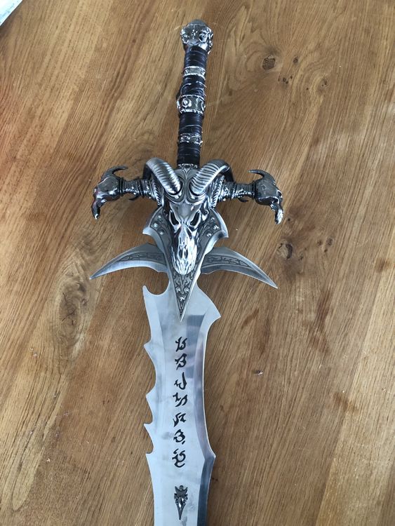 World Of Warcraft Schwert