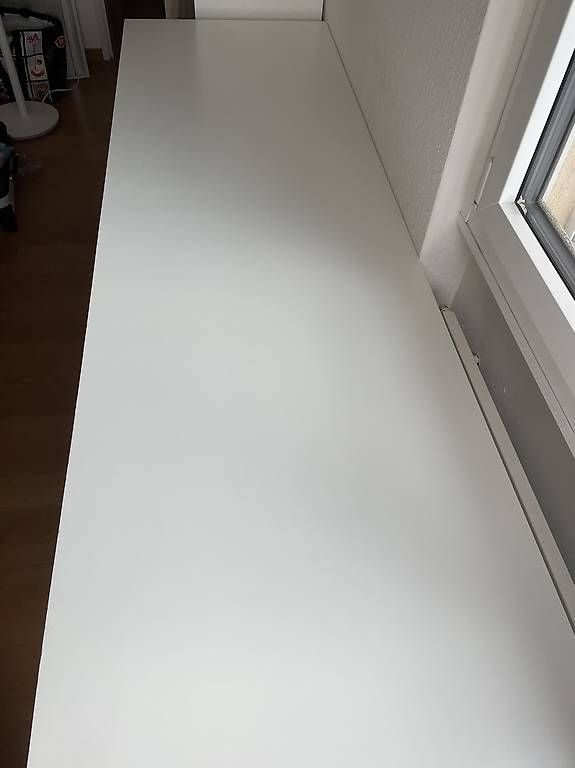 Ikea Bureaux: IKEA Schreibtisch 200x60 cm – D'occasion à Birmensdorf ZH par nic_rrm2 3