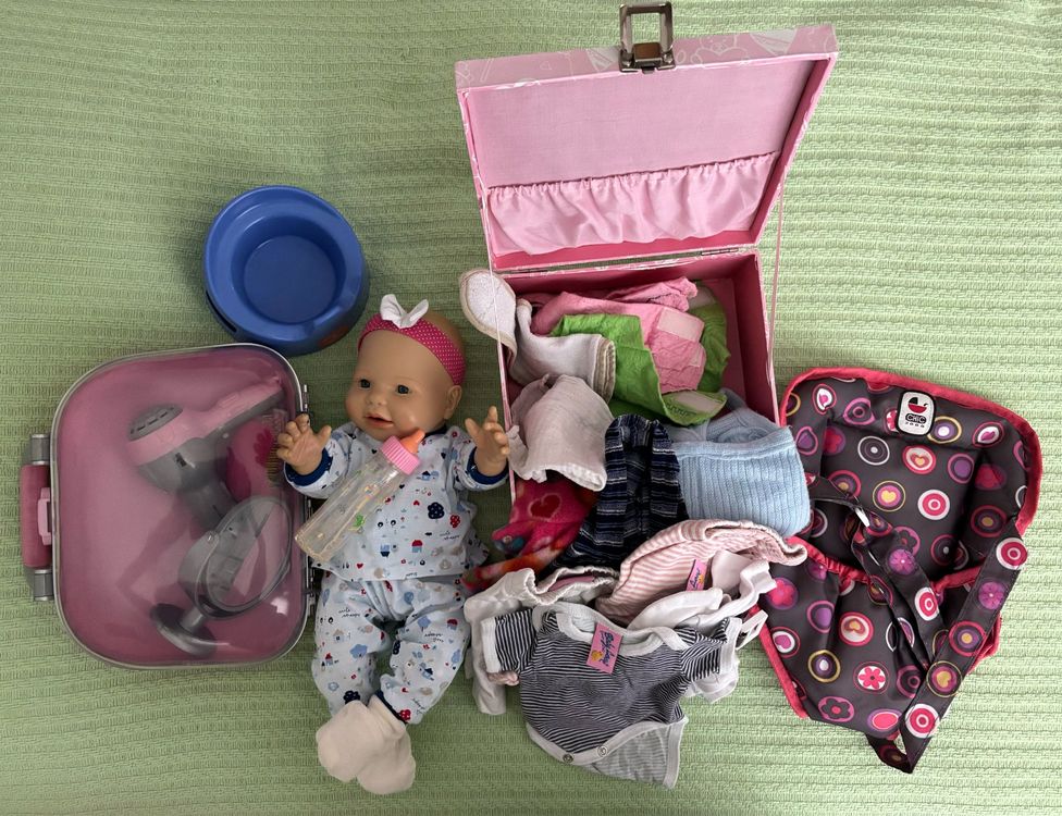 Elektrische Schaukelsteuerung Für Babywiegen - Einstellbar Geschwindigkeit & Lautstärke