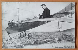 Zürich  - Fliegeraufnahme 1910 TOP