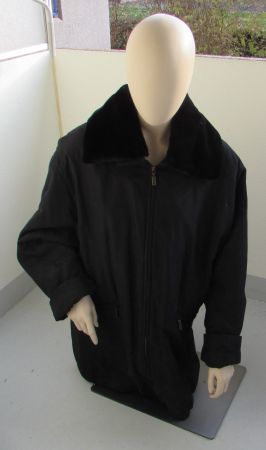 Winterjacke Marke Hucke