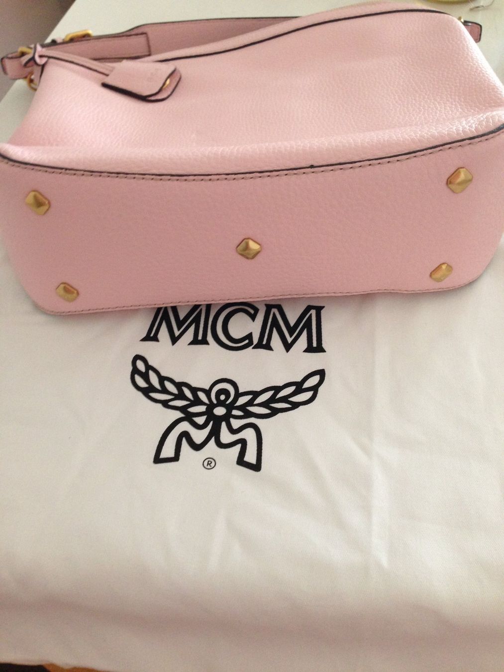 Mcm Borse da donna: MCM Tasche NEU, Frühling - 100% Original – Nuovo (secondo la descrizione) da Wettingen venduto da ABBA-Retro 2