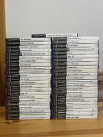 47 PlayStation 2 Spiele ab 1.-  Top Zustand