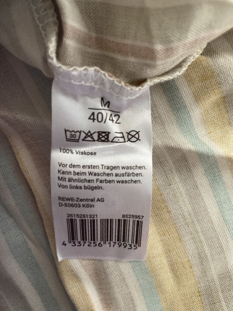 Vestiti: Sommerkleid Gr.40/42 – Nuovo (secondo la descrizione) da Strengelbach venduto da Bycy 3