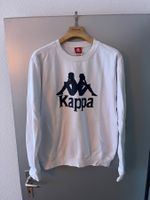 Kappa Pullover weiss