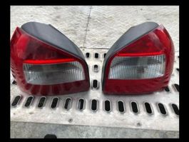 Audi A3 Heckleuchten li+re