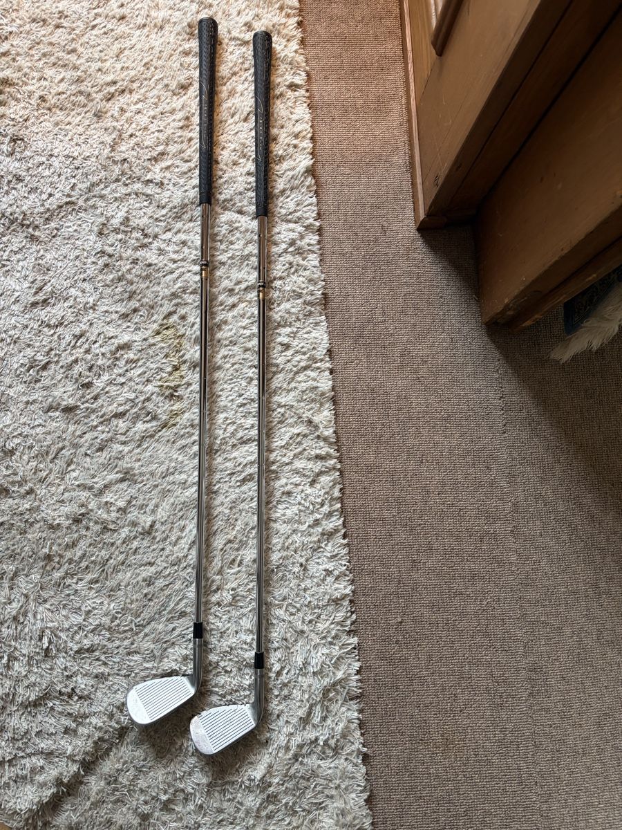 Mazze & Set: 2 Golfschläger P&8 – Usato da Winterthur venduto da rahelaminxa2