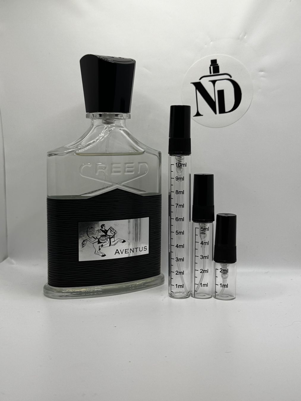 Creed Profumi & Eau de Toilette: Aventus Creed 2ml Abfüllung Duftprobe Probe – Nuovo (secondo la descrizione) da Rünenberg venduto da Alina_nischenduft