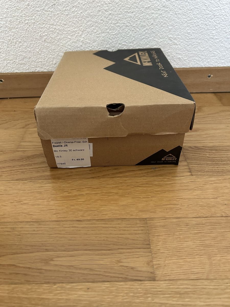 Mckinley Scarpe per ragazzi: McKinley Kinder Wanderschuhe Grösse 30 NEU – Nuovo e nell'imballaggio originale da Pfungen venduto da BuyIt 4