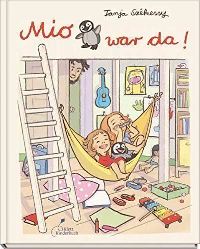 Bücher: Mio war da! - Tanja Székessy – Gebraucht aus Volketswil von Happy-Stuff