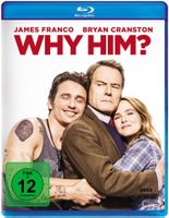 Why Him? (Blu-Ray)