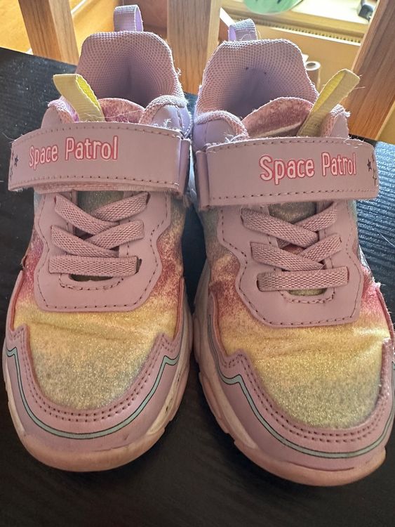 chaussure paw patrol fille