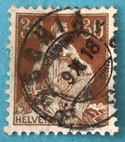 Nr.110 mit VollStempel