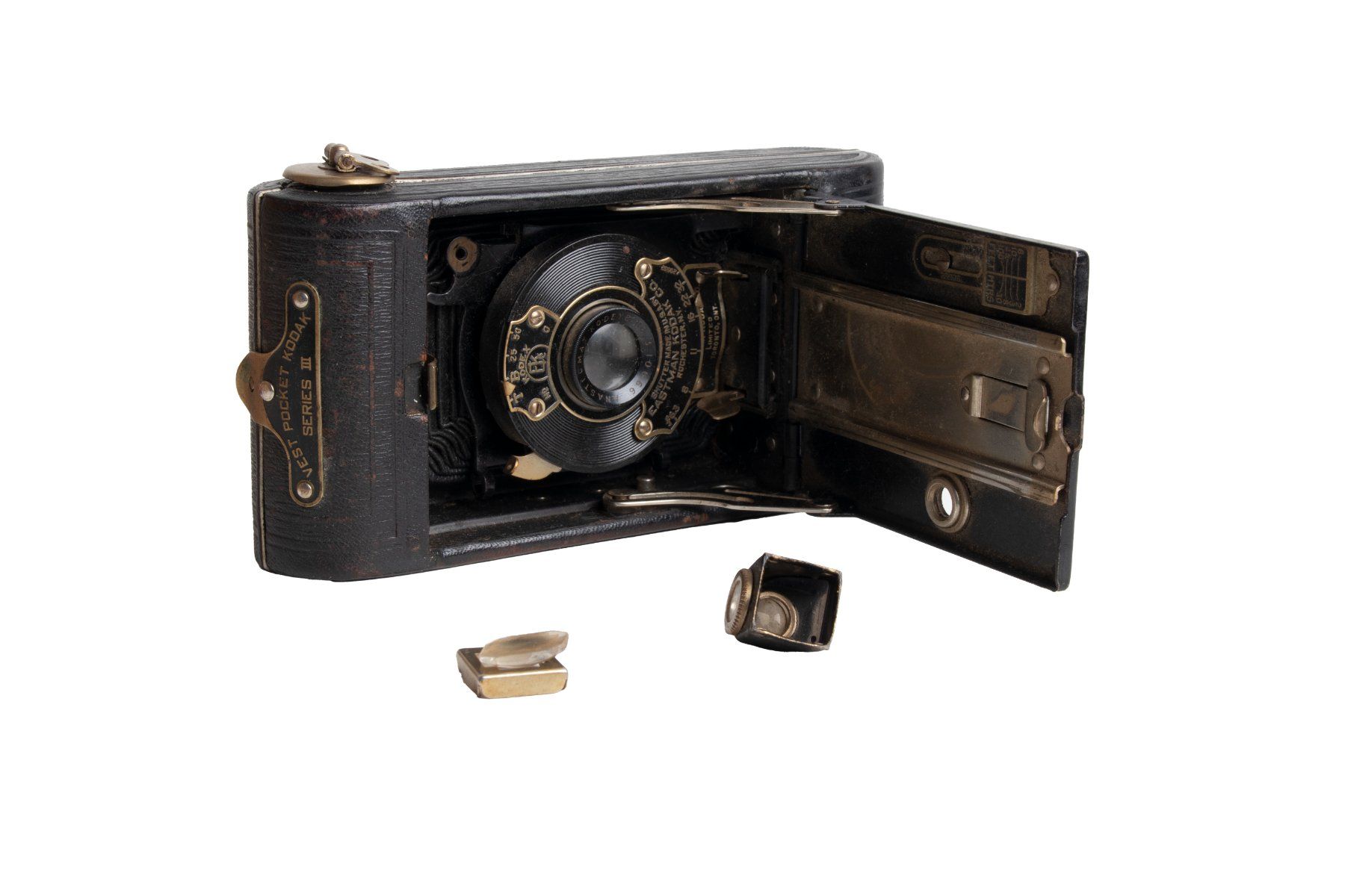 Kodak Fotocamera: Kodak A127 Kamera – Difettoso da Emmen venduto da chromaton