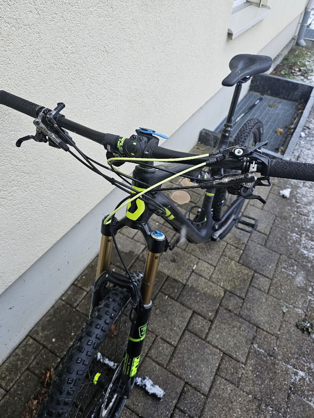 Scott Biciclette: Scott Genius 700 Premium – Usato da Uetliburg SG venduto da Predators-Tackle 1